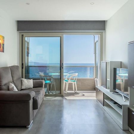 Frontline With Blue Views Apartman Las Palmas de Gran Canaria Kültér fotó