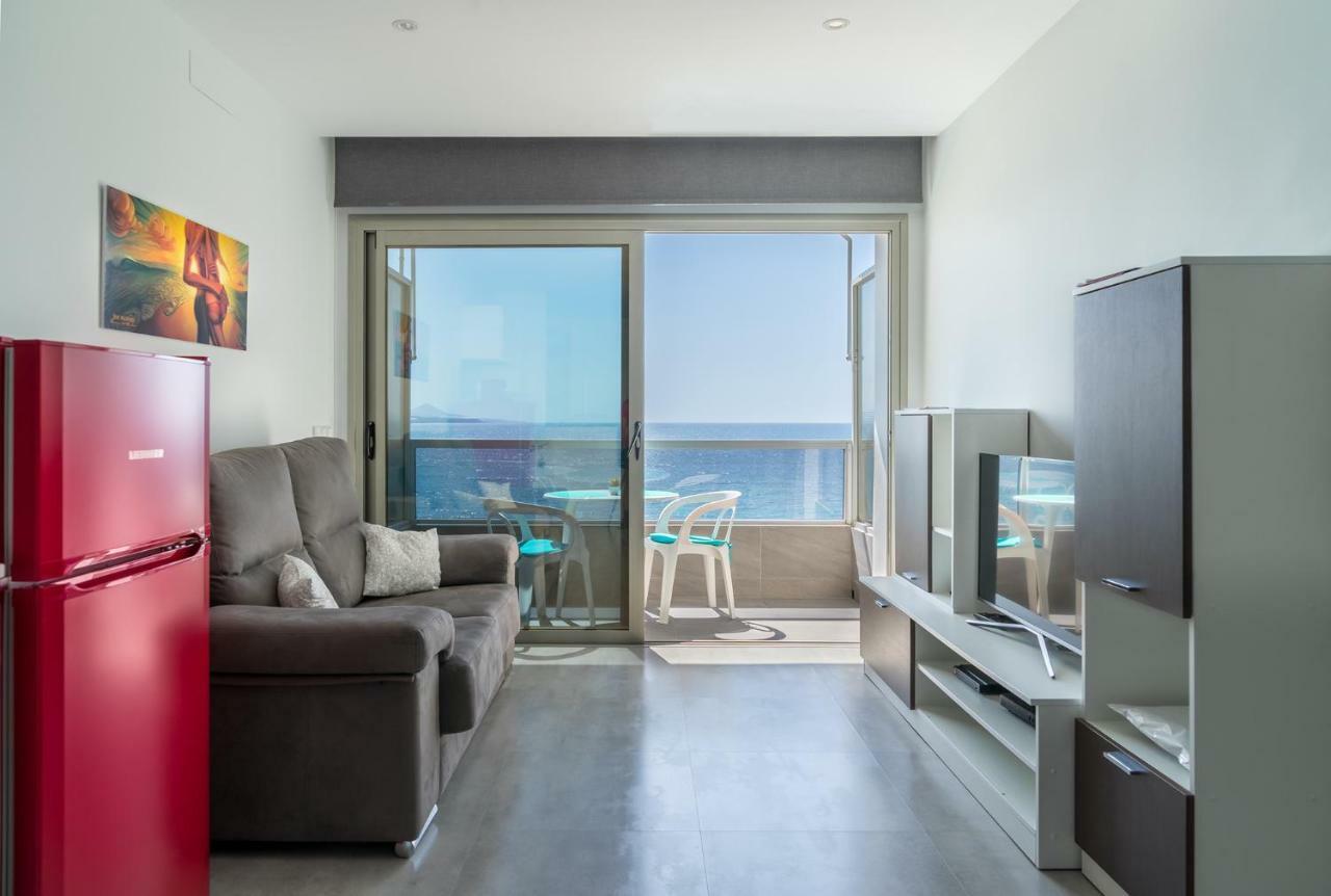 Frontline With Blue Views Apartman Las Palmas de Gran Canaria Kültér fotó